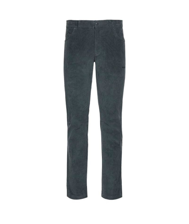 Calça Trangoworld Homem Longs Fossano St Cinzento