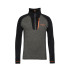 Trangoworld Homem Pullover Glyders Preto