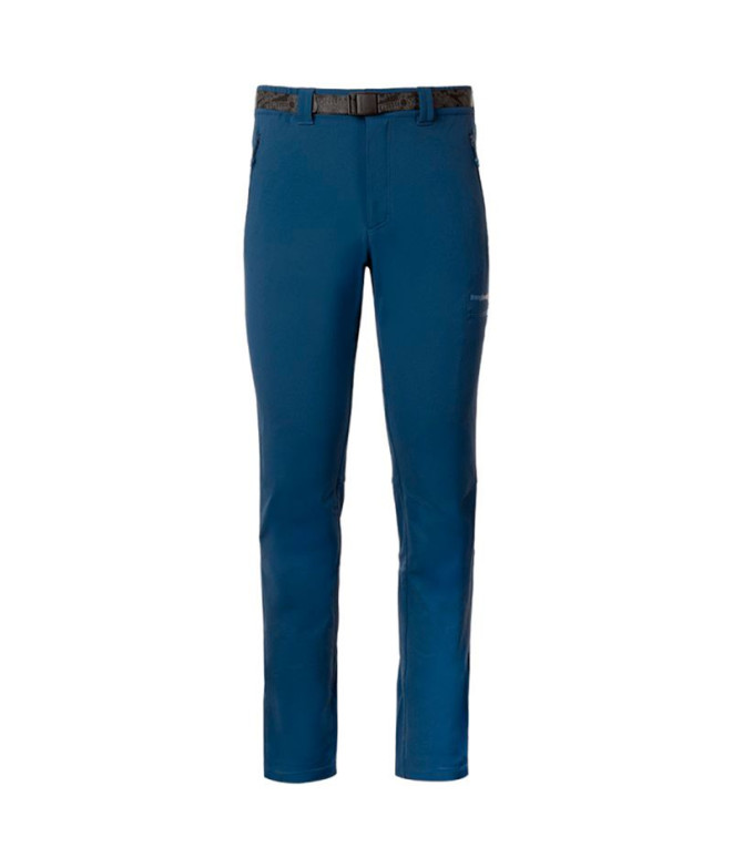 Calça Trangoworld Homem Long Vernon Azul Escuro