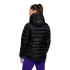 Casaco Trangoworld Mulher Leynar Preto