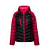 Casaco Trangoworld Mulher Leynar Preto/Rosa