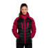 Casaco Trangoworld Mulher Leynar Preto/Rosa