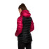 Casaco Trangoworld Mulher Leynar Preto/Rosa