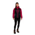 Casaco Trangoworld Mulher Leynar Preto/Rosa