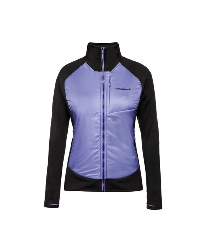 Casaco Trangoworld Mulher Lund Preto/Azul