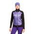 Casaco Trangoworld Mulher Lund Preto/Azul