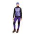 Casaco Trangoworld Mulher Lund Preto/Azul