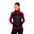 Casaco Trangoworld Mulher Lund Rosa/Preto