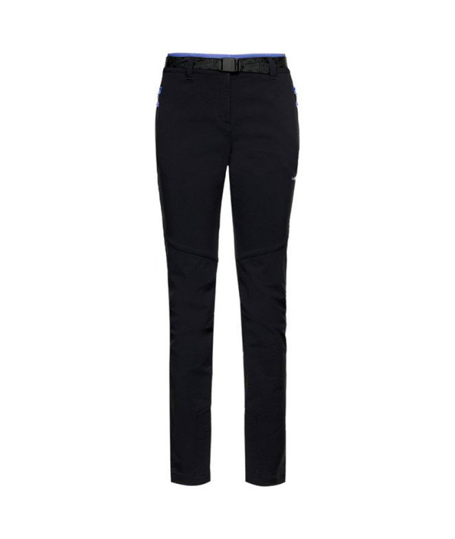 Calça Trangoworld Mulher Longo Arolla Preto