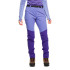Calça Trangoworld Mulher Longo Arolla Azul/Azul escuro