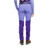 Calça Trangoworld Mulher Longo Arolla Azul/Azul escuro