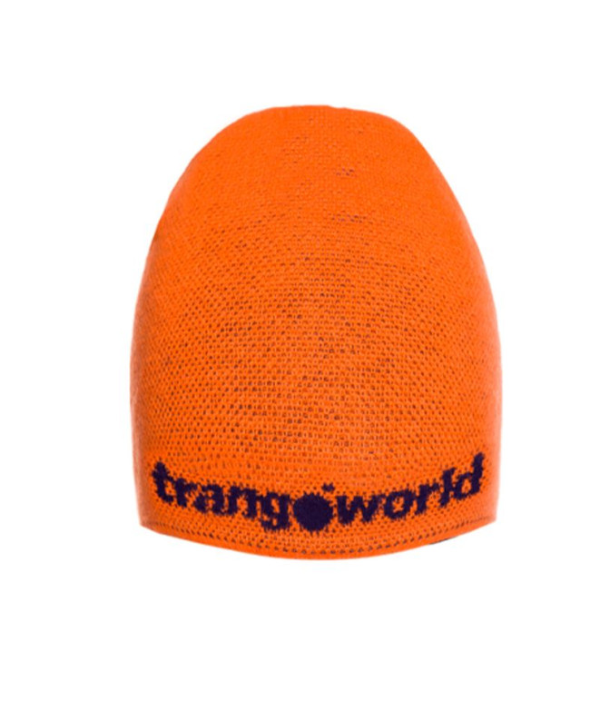 Boné Trangoworld Petzen Laranja