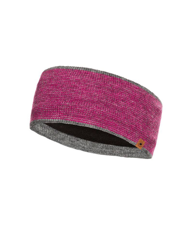 Fita Gin cor-de-rosa/cinza