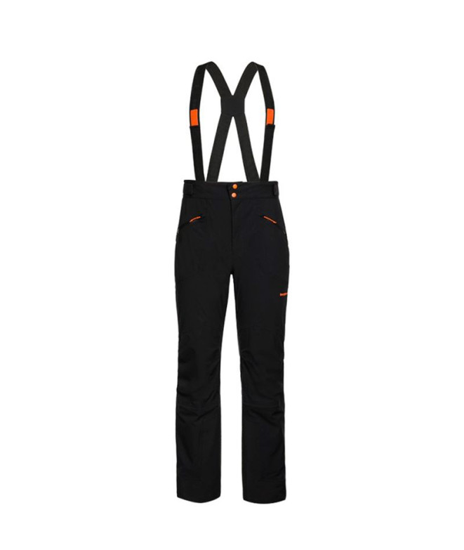 Calça Trangoworld Homem Longa Aladren Preto
