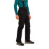 Calça Trangoworld Homem Longa Aladren Preto
