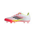 Futebol adidas Chuteiras F50 Club Fg/Mg brancas