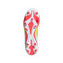 Futebol adidas Chuteiras F50 Club Fg/Mg brancas