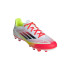 Futebol adidas Chuteiras F50 Club Fg/Mg brancas