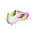 Futebol adidas Chuteiras F50 Club Fg/Mg brancas