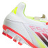 Futebol adidas Chuteiras F50 Club Fg/Mg brancas