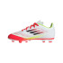 Futebol adidas Infantil Botas de F50 Club Fg/Mg Branco