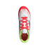 Futebol adidas Infantil Botas de F50 Club Fg/Mg Branco
