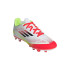 Futebol adidas Infantil Botas de F50 Club Fg/Mg Branco