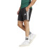 Calça adidas Homem 3 Band Sj 7 Sho Preto/Branco