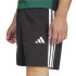 Calça adidas Homem 3 Band Sj 7 Sho Preto/Branco