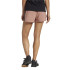 Calça Fitness adidas Mulher de Pacer Wvn High Rosa/Preto