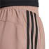 Calça Fitness adidas Mulher de Pacer Wvn High Rosa/Preto