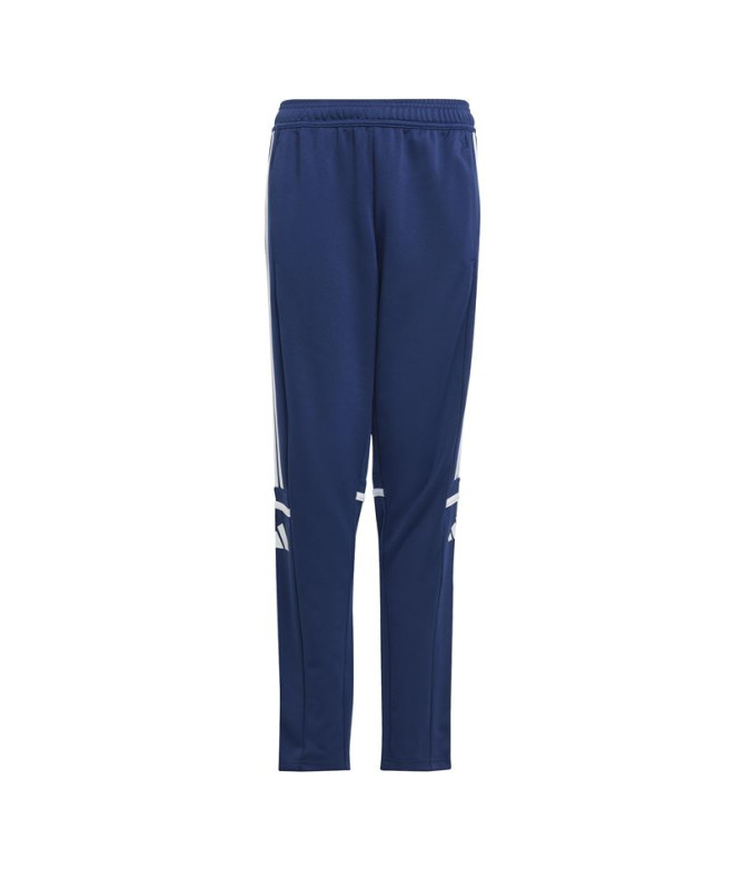 Calça Futebol adidas Infantil da Squadra25 Tr...