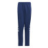 Calça Futebol adidas Infantil da Squadra25 Tr Azul/Branco