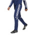 Calça Futebol adidas Infantil da Squadra25 Tr Azul/Branco