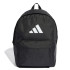 Mochila adidas Clsc Bars Bp Preto/Branco