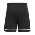 Calça Futebol adidas Homem de Squadra25 Sho Preto