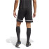 Calça Futebol adidas Homem de Squadra25 Sho Preto