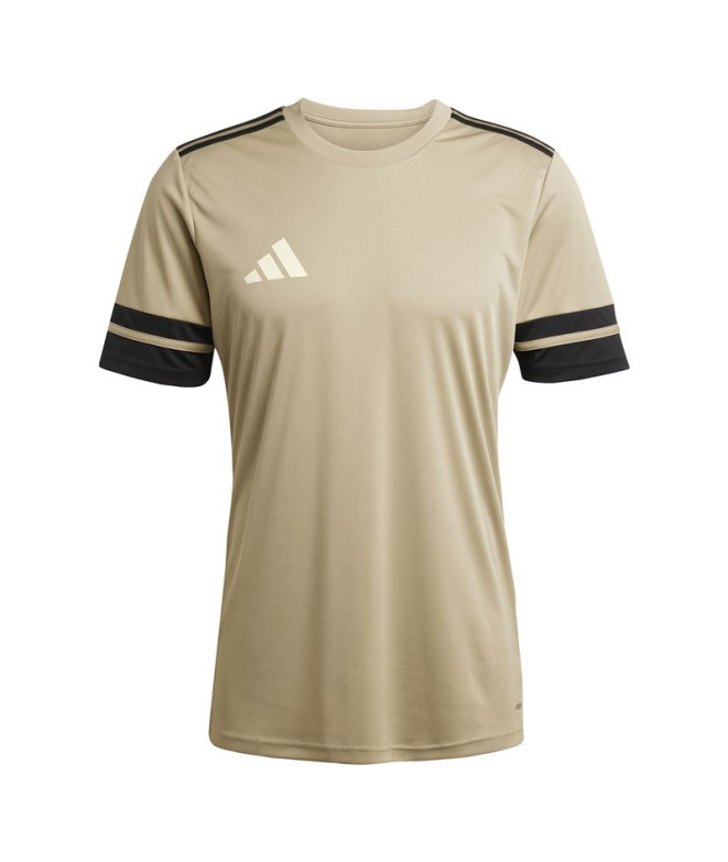 Camiseta Futebol adidas Homem de Squadra25 Jsy...
