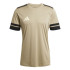 Camiseta Futebol adidas Homem de Squadra25 Jsy Carpal/Preto