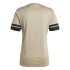 Camiseta Futebol adidas Homem de Squadra25 Jsy Carpal/Preto