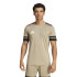 Camiseta Futebol adidas Homem de Squadra25 Jsy Carpal/Preto