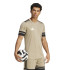 Camiseta Futebol adidas Homem de Squadra25 Jsy Carpal/Preto