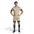 Camiseta Futebol adidas Homem de Squadra25 Jsy Carpal/Preto