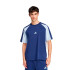 Camiseta adidas Homem Essentials Cb Azul escuro
