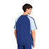 Camiseta adidas Homem Essentials Cb Azul escuro