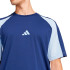 Camiseta adidas Homem Essentials Cb Azul escuro
