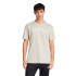 Camiseta adidas Homem Faculdade Creme