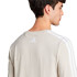 Camiseta adidas Homem Faculdade Creme