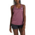 Camiseta New Balance Mulher Tanque de atletismo Lilás