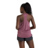 Camiseta New Balance Mulher Tanque de atletismo Lilás